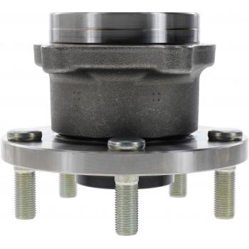 2011 Subaru Tribeca Wheel Bearing and Hub Assembly Rear BCA Bearings WE60481 image 2 of 4