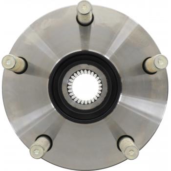 2011 Subaru Tribeca Wheel Bearing and Hub Assembly Rear BCA Bearings WE60481 image 4 of 4