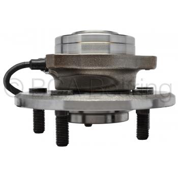 2006 Chrysler Pacifica Wheel Bearing and Hub Assembly