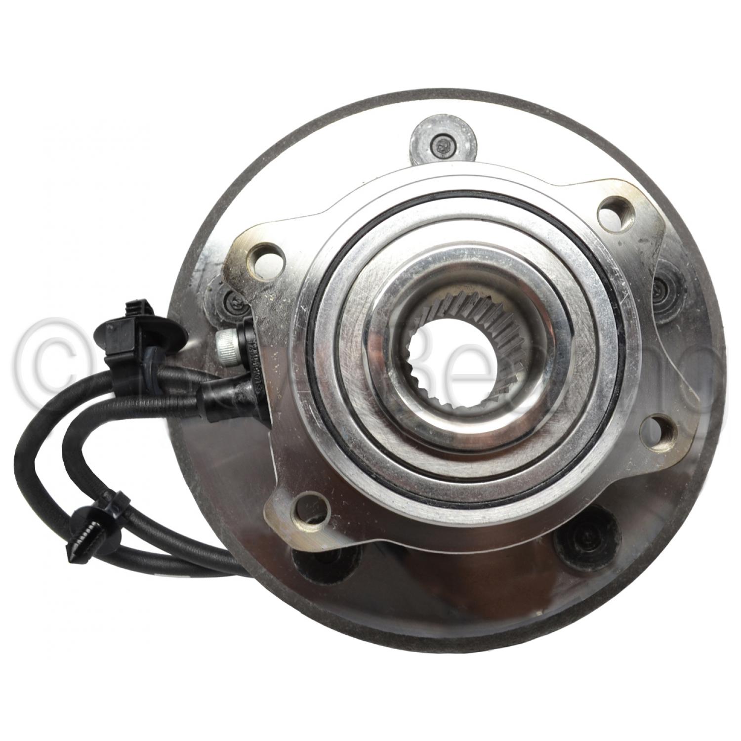 BCA Bearings WE60482 - Wheel Bearing and Hub Assembly BCA Bearings WE60482 Wheel Bearing and Hub Assembly product image 3 of 8