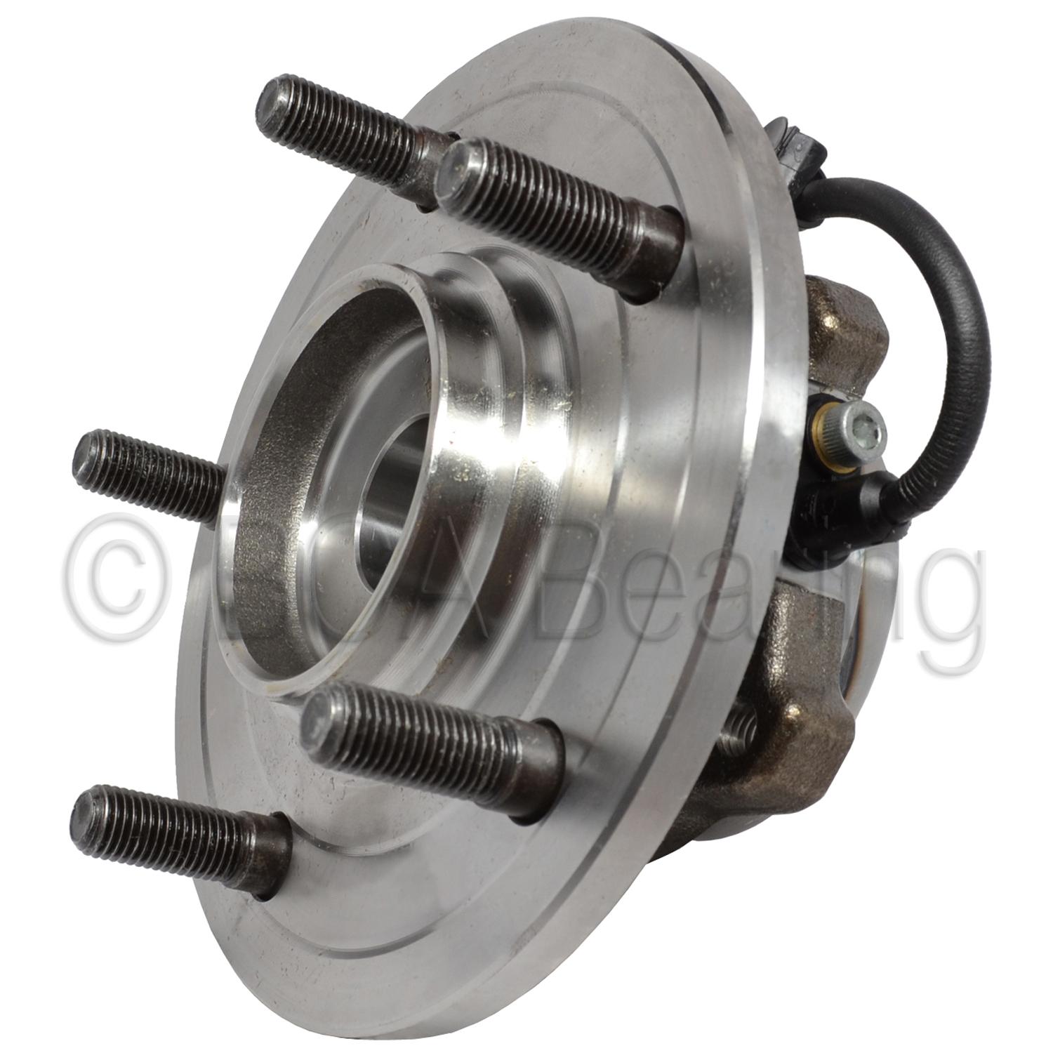 BCA Bearings WE60482 - Wheel Bearing and Hub Assembly BCA Bearings WE60482 Wheel Bearing and Hub Assembly product image 5 of 8
