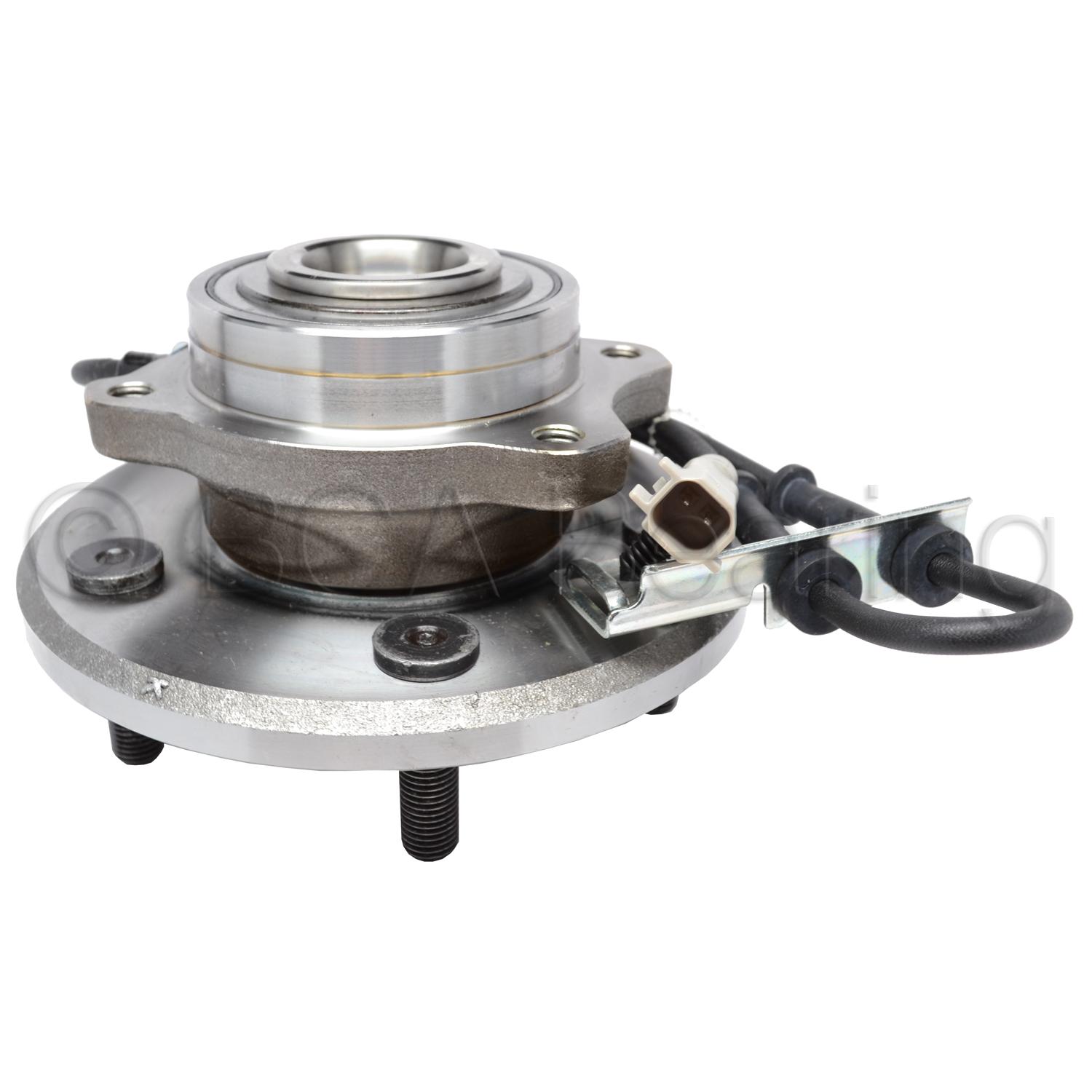 BCA Bearings WE60482 - Wheel Bearing and Hub Assembly BCA Bearings WE60482 Wheel Bearing and Hub Assembly product image 8 of 8