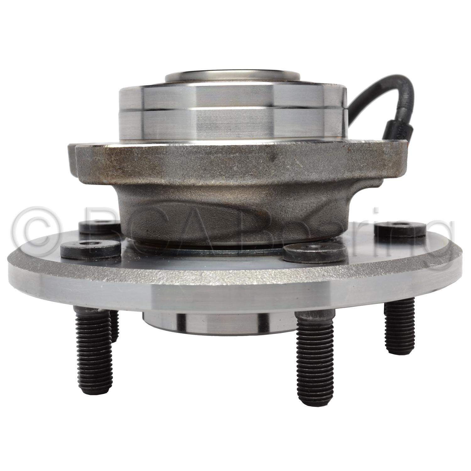 BCA Bearings WE60483 - Wheel Bearing and Hub Assembly BCA Bearings WE60483 Wheel Bearing and Hub Assembly product image 1 of 8