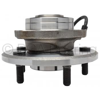 2005 Chrysler Pacifica Wheel Bearing and Hub Assembly Rear BCA Bearings WE60483 image 1 of 4