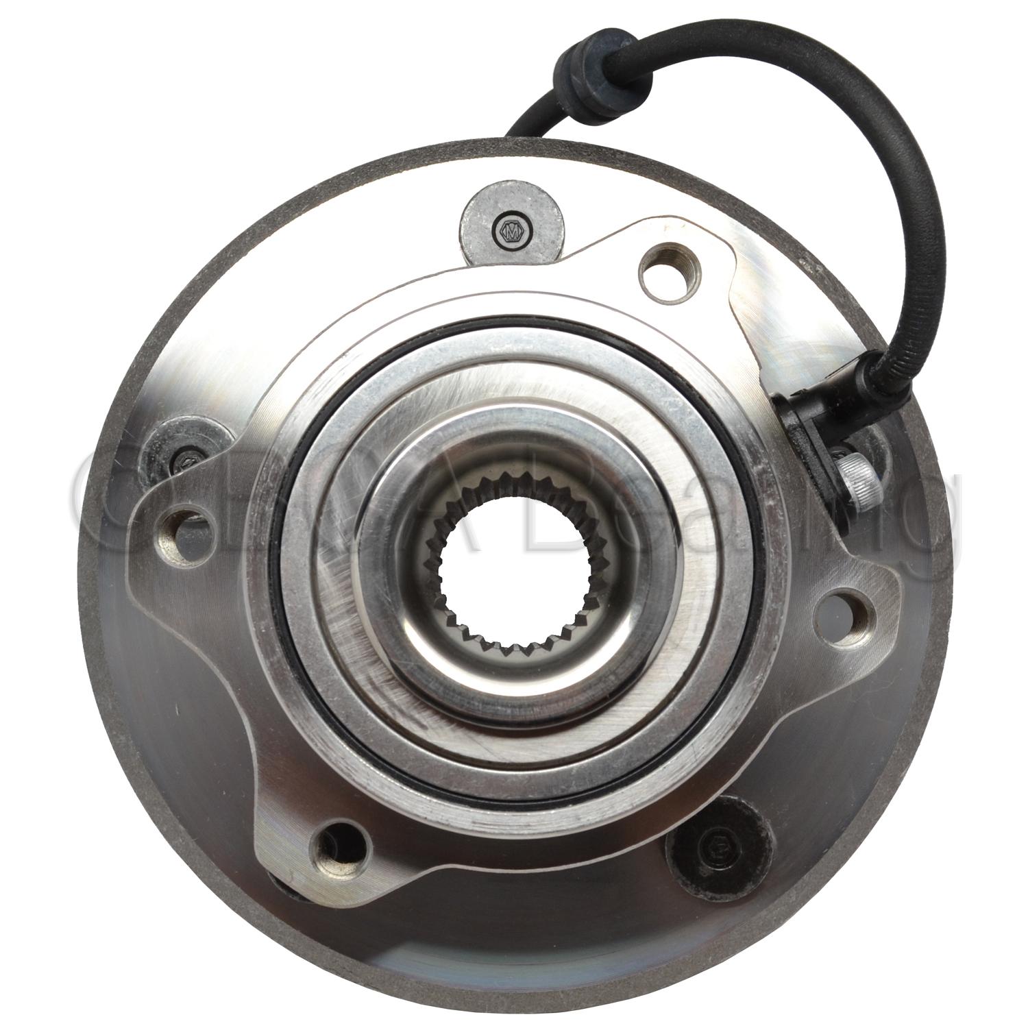 BCA Bearings WE60483 - Wheel Bearing and Hub Assembly BCA Bearings WE60483 Wheel Bearing and Hub Assembly product image 3 of 8