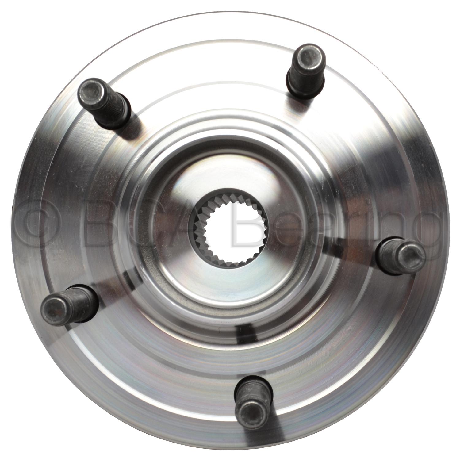 BCA Bearings WE60483 - Wheel Bearing and Hub Assembly BCA Bearings WE60483 Wheel Bearing and Hub Assembly product image 4 of 8