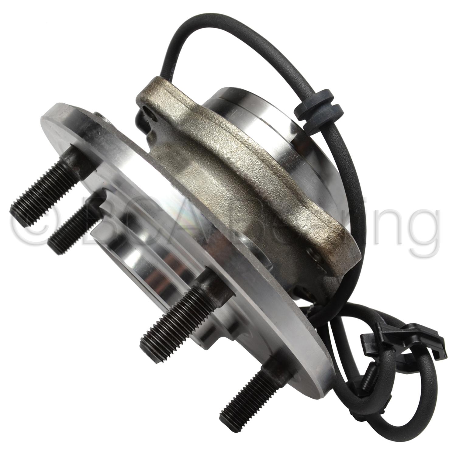 BCA Bearings WE60483 - Wheel Bearing and Hub Assembly BCA Bearings WE60483 Wheel Bearing and Hub Assembly product image 5 of 8
