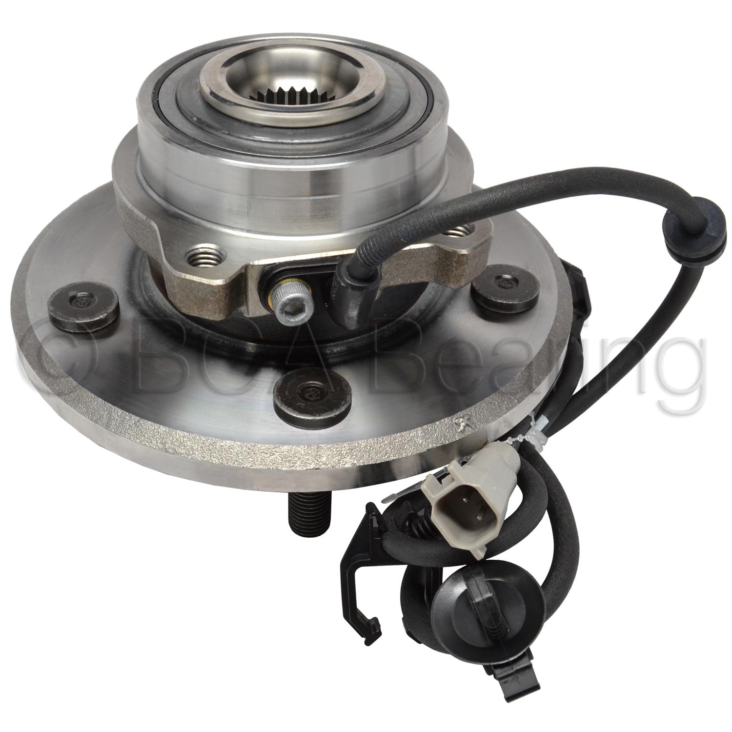 BCA Bearings WE60483 - Wheel Bearing and Hub Assembly BCA Bearings WE60483 Wheel Bearing and Hub Assembly product image 6 of 8