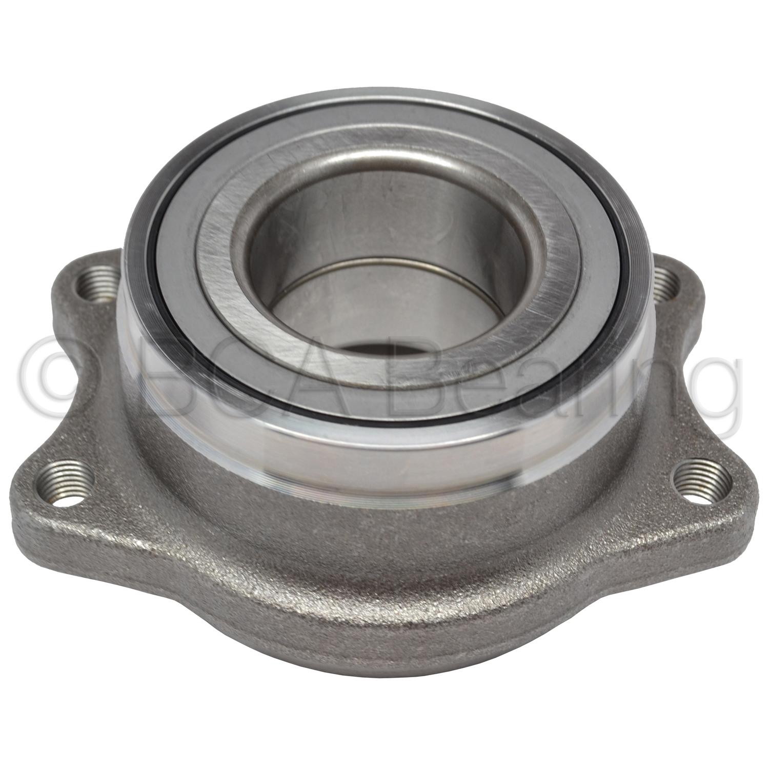 BCA Bearings WE60484 - Wheel Bearing BCA Bearings WE60484 Wheel Bearing product image 2 of 5