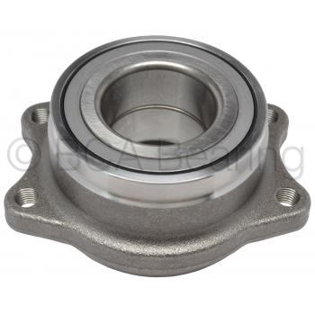 1999 Mitsubishi Eclipse Wheel Bearing Assembly Rear BCA Bearings WE60484 image 2 of 4