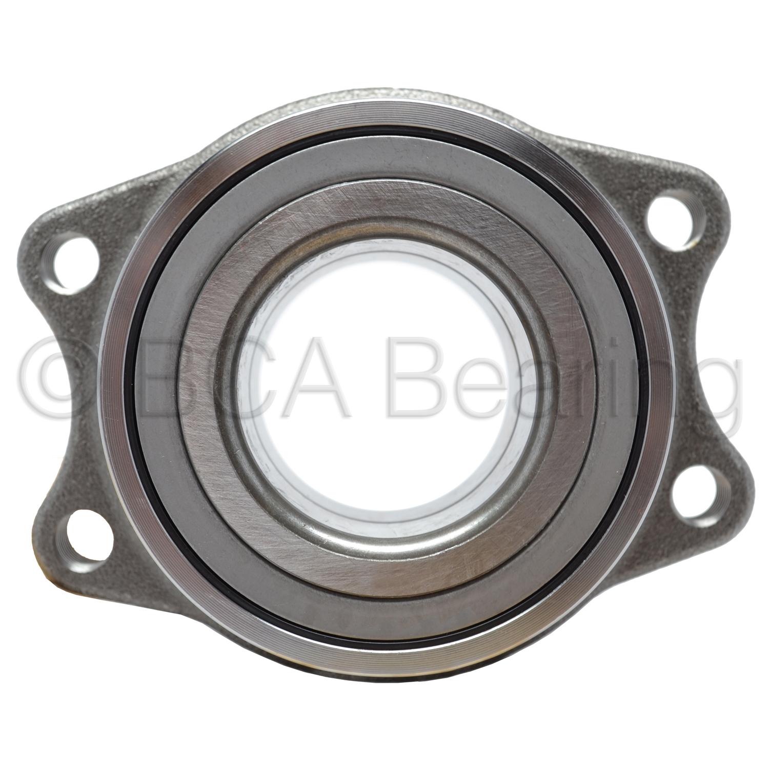 BCA Bearings WE60484 - Wheel Bearing BCA Bearings WE60484 Wheel Bearing product image 3 of 5