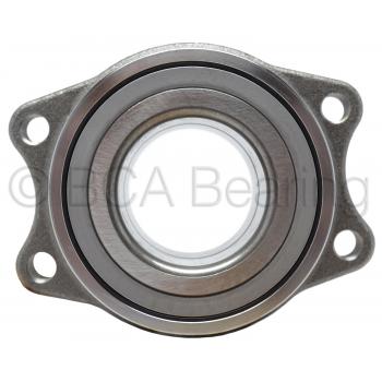 1999 Mitsubishi Eclipse Wheel Bearing Assembly Rear BCA Bearings WE60484 image 3 of 4