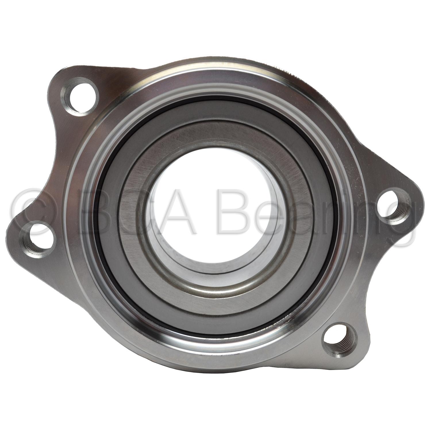 BCA Bearings WE60484 - Wheel Bearing BCA Bearings WE60484 Wheel Bearing product image 4 of 5