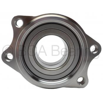 1999 Mitsubishi Eclipse Wheel Bearing Assembly Rear BCA Bearings WE60484 image 4 of 4