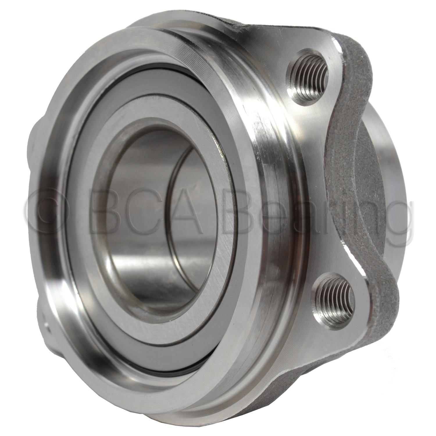 BCA Bearings WE60484 - Wheel Bearing BCA Bearings WE60484 Wheel Bearing product image 5 of 5