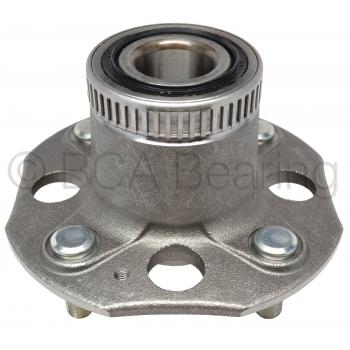 1993 Acura Vigor Wheel Bearing and Hub Assembly Rear BCA Bearings WE60485 image 2 of 4