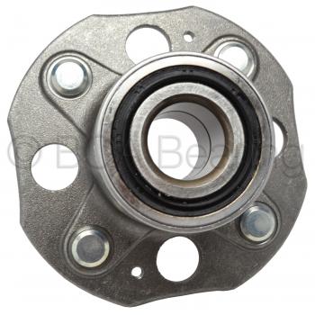 1993 Acura Vigor Wheel Bearing and Hub Assembly Rear BCA Bearings WE60485 image 3 of 4