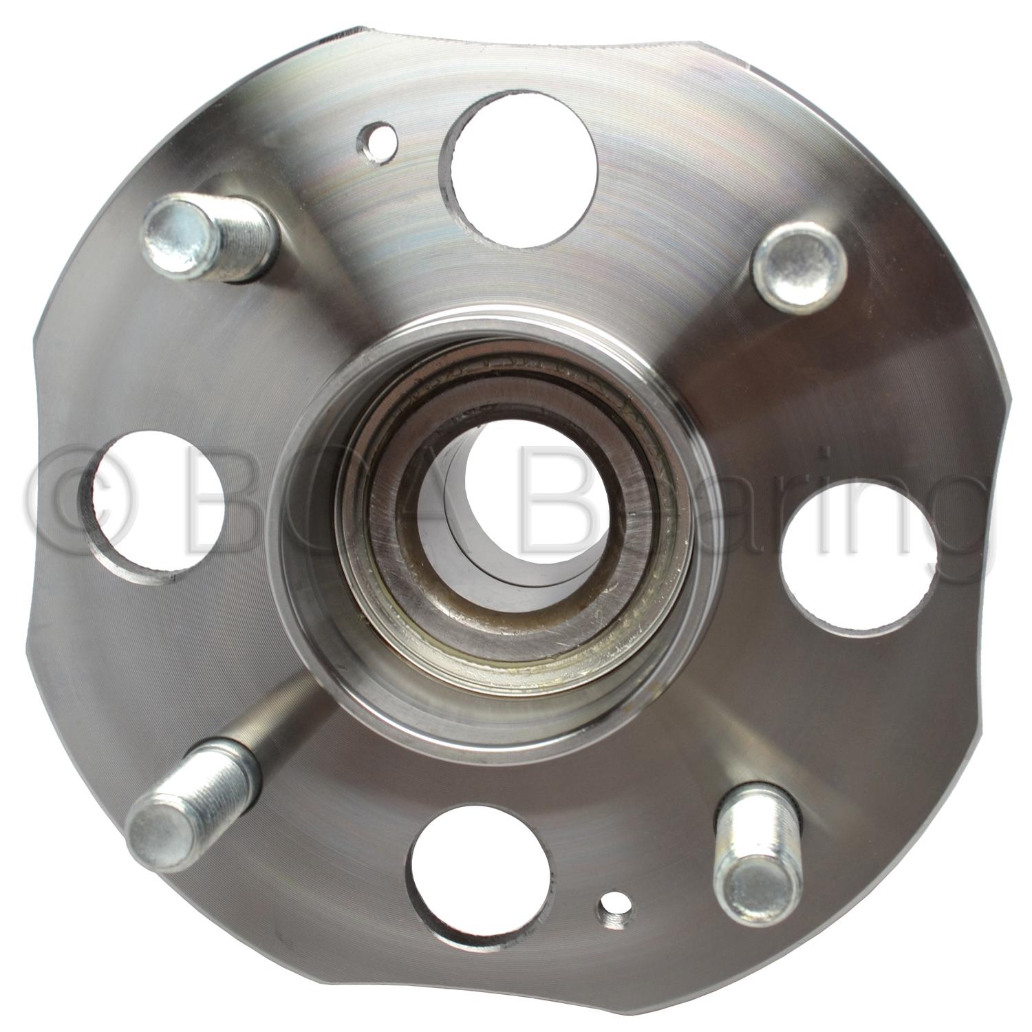 BCA Bearings WE60485 - Wheel Bearing and Hub Assembly BCA Bearings WE60485 Wheel Bearing and Hub Assembly product image 4 of 5