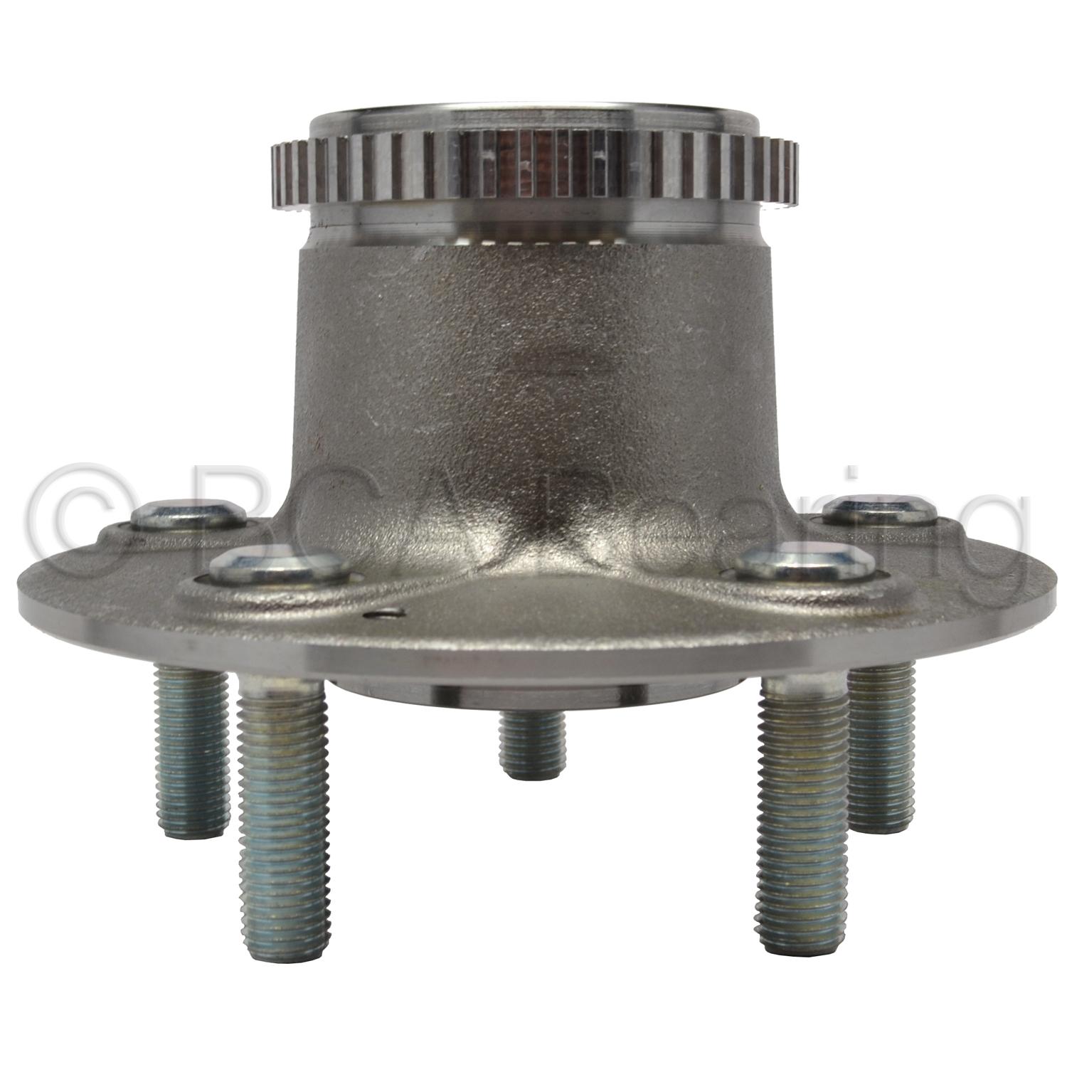 BCA Bearings WE60486 - Wheel Bearing and Hub Assembly BCA Bearings WE60486 Wheel Bearing and Hub Assembly product image 1 of 5