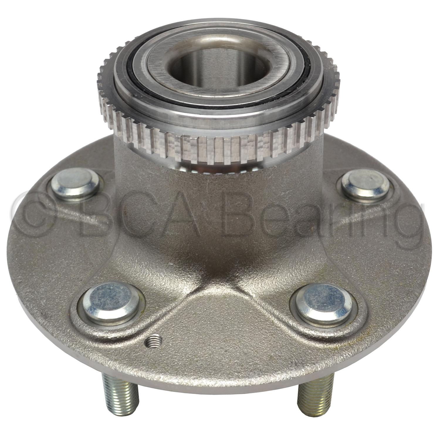 BCA Bearings WE60486 - Wheel Bearing and Hub Assembly BCA Bearings WE60486 Wheel Bearing and Hub Assembly product image 2 of 5