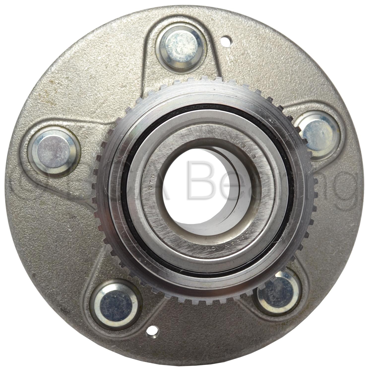 BCA Bearings WE60486 - Wheel Bearing and Hub Assembly BCA Bearings WE60486 Wheel Bearing and Hub Assembly product image 3 of 5