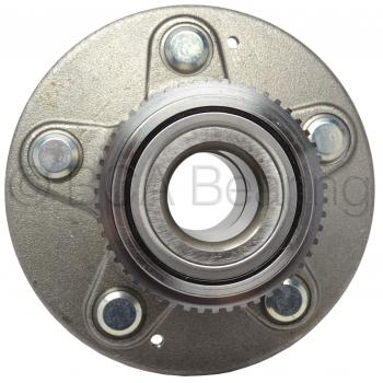 1998 Acura TL Wheel Bearing and Hub Assembly Rear BCA Bearings WE60486 image 3 of 4