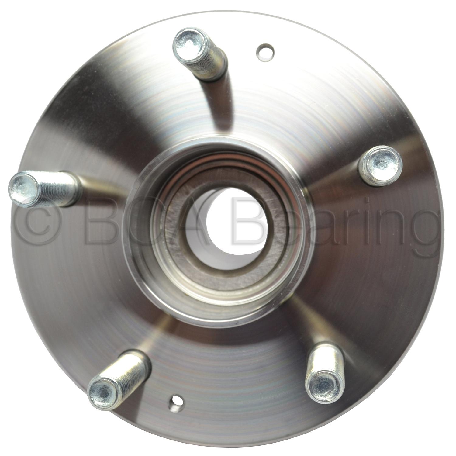 BCA Bearings WE60486 - Wheel Bearing and Hub Assembly BCA Bearings WE60486 Wheel Bearing and Hub Assembly product image 4 of 5
