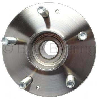 1998 Acura TL Wheel Bearing and Hub Assembly Rear BCA Bearings WE60486 image 4 of 4