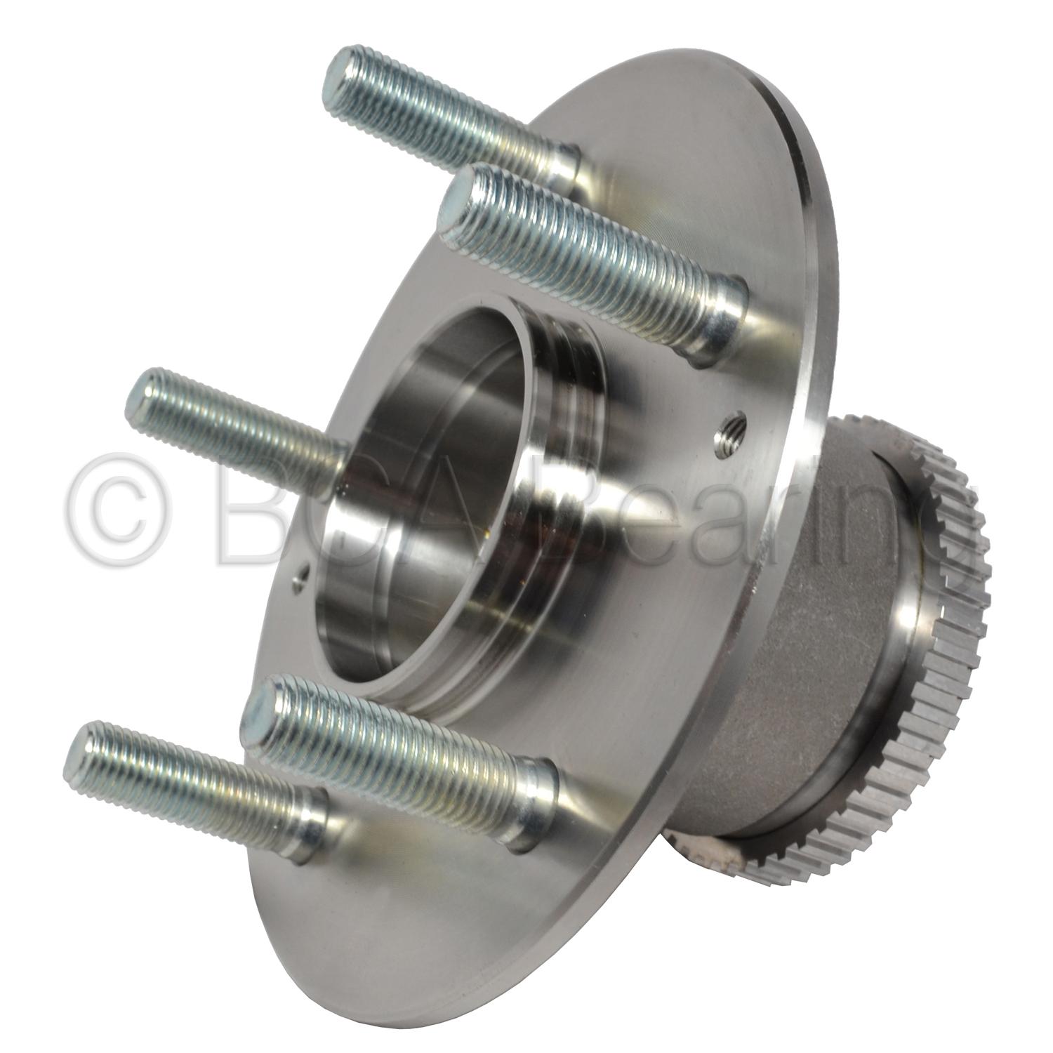 BCA Bearings WE60486 - Wheel Bearing and Hub Assembly BCA Bearings WE60486 Wheel Bearing and Hub Assembly product image 5 of 5