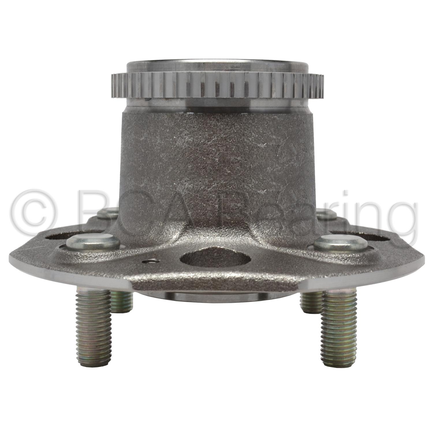 BCA Bearings WE60487 - Wheel Bearing and Hub Assembly BCA Bearings WE60487 Wheel Bearing and Hub Assembly product image 1 of 5