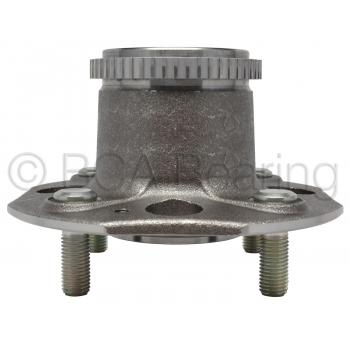 1998 Acura TL Wheel Bearing and Hub Assembly Rear BCA Bearings WE60487 image 1 of 4