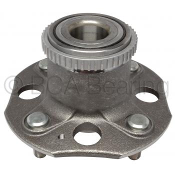 1998 Acura TL Wheel Bearing and Hub Assembly Rear BCA Bearings WE60487 image 2 of 4