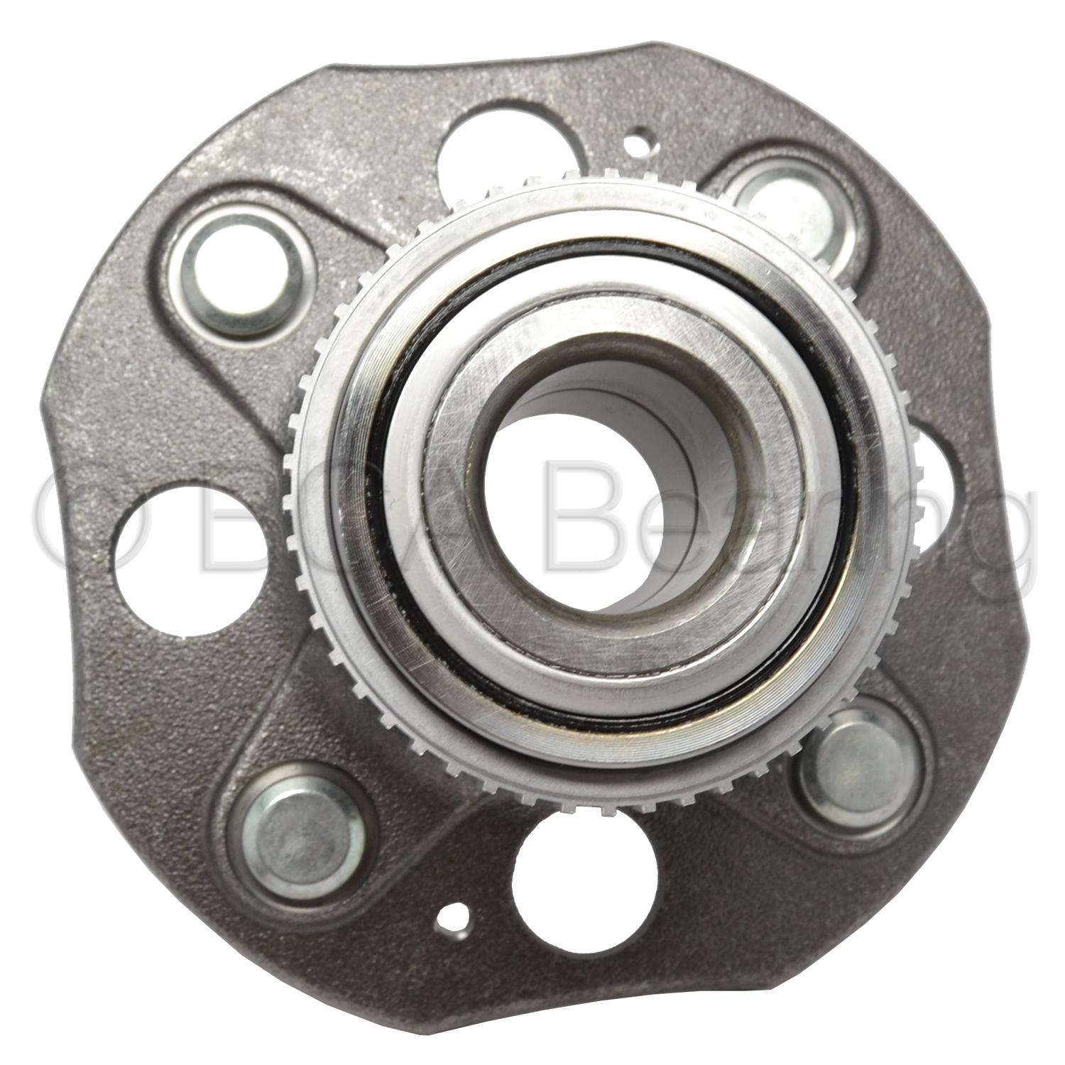 BCA Bearings WE60487 - Wheel Bearing and Hub Assembly BCA Bearings WE60487 Wheel Bearing and Hub Assembly product image 3 of 5