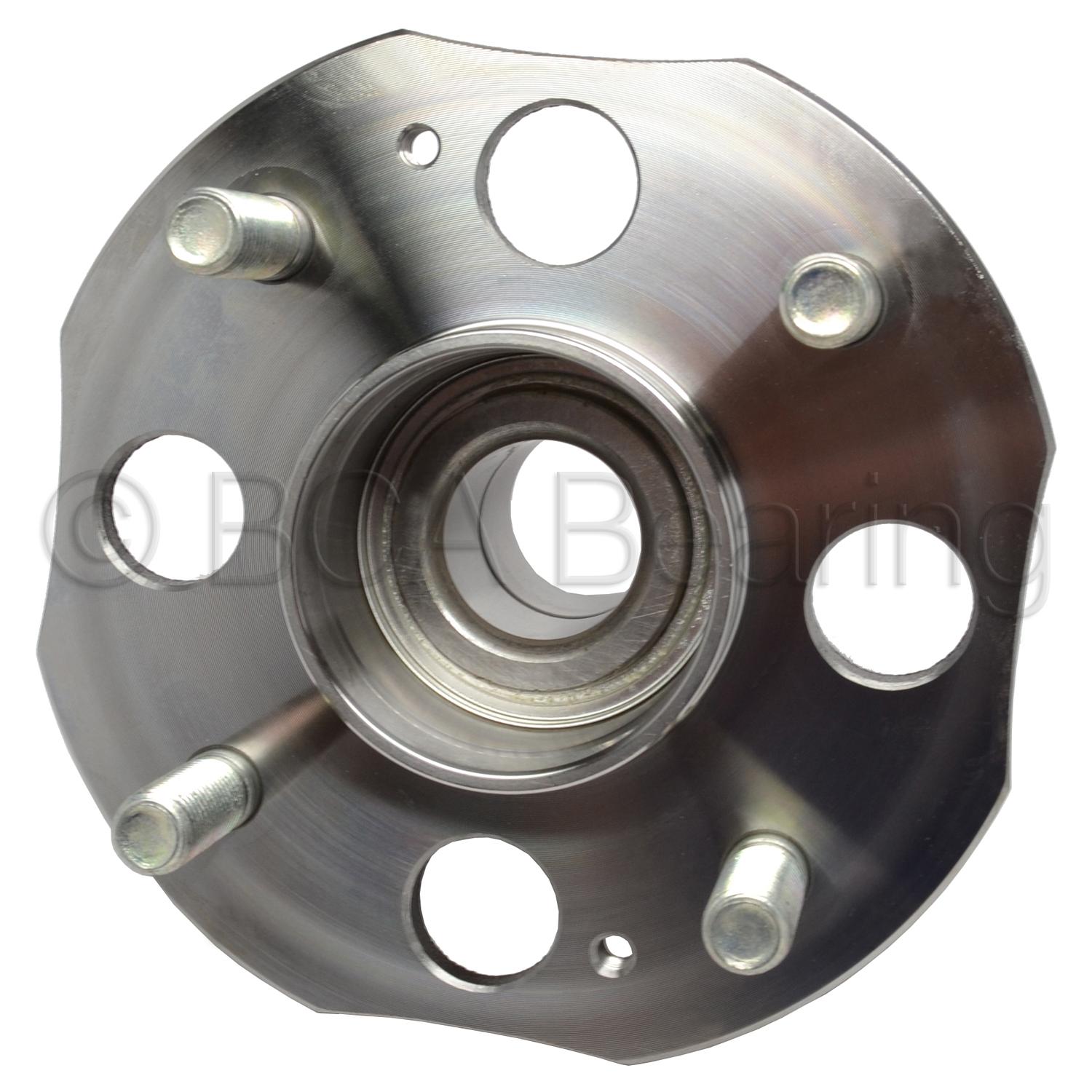 BCA Bearings WE60487 - Wheel Bearing and Hub Assembly BCA Bearings WE60487 Wheel Bearing and Hub Assembly product image 4 of 5