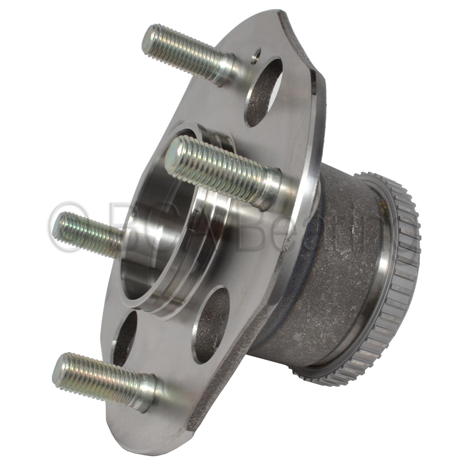BCA Bearings WE60487 - Wheel Bearing and Hub Assembly BCA Bearings WE60487 Wheel Bearing and Hub Assembly product image 5 of 5