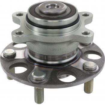 2011 Acura CSX Wheel Bearing and Hub Assembly