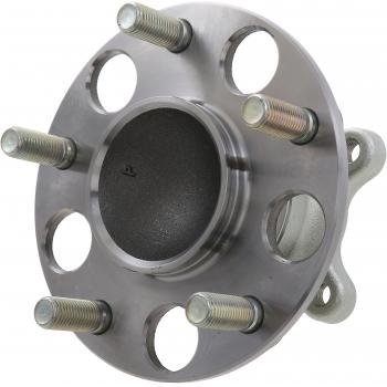2011 Acura CSX Wheel Bearing and Hub Assembly Rear BCA Bearings WE60488 image 2 of 4
