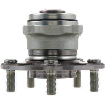 2011 Acura CSX Wheel Bearing and Hub Assembly Rear BCA Bearings WE60488 image 3 of 4