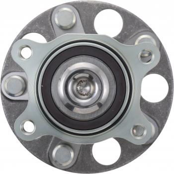 2011 Acura CSX Wheel Bearing and Hub Assembly Rear BCA Bearings WE60488 image 4 of 4