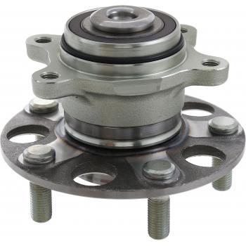 2009 Honda Civic Wheel Bearing and Hub Assembly Rear BCA Bearings WE60489 image 1 of 4