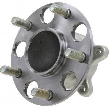 2009 Honda Civic Wheel Bearing and Hub Assembly Rear BCA Bearings WE60489 image 2 of 4