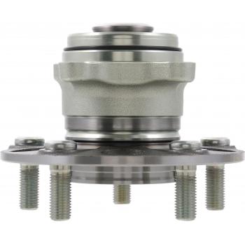 2009 Honda Civic Wheel Bearing and Hub Assembly Rear BCA Bearings WE60489 image 3 of 4