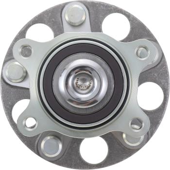2009 Honda Civic Wheel Bearing and Hub Assembly Rear BCA Bearings WE60489 image 4 of 4