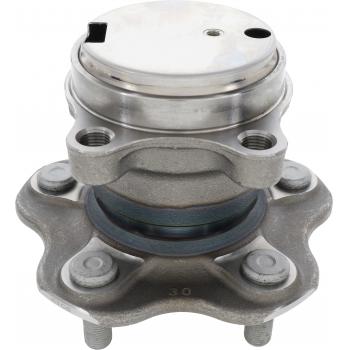 2012 Nissan Sentra Wheel Bearing and Hub Assembly
