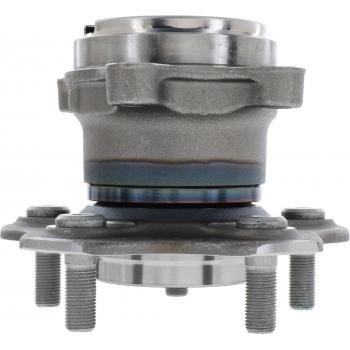 2012 Nissan Sentra Wheel Bearing and Hub Assembly Rear BCA Bearings WE60490 image 2 of 4