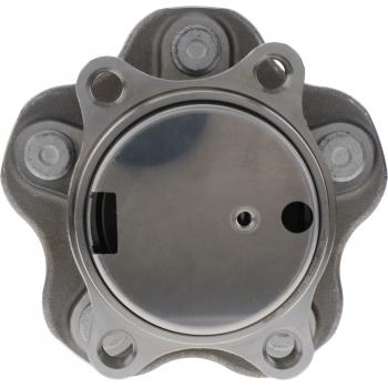 2012 Nissan Sentra Wheel Bearing and Hub Assembly Rear BCA Bearings WE60490 image 3 of 4