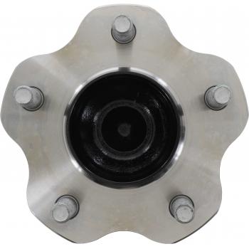 2012 Nissan Sentra Wheel Bearing and Hub Assembly Rear BCA Bearings WE60490 image 4 of 4