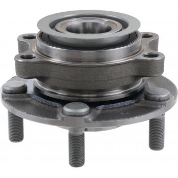 2013 Nissan Rogue Wheel Bearing and Hub Assembly Front BCA Bearings WE60491 image 1 of 4