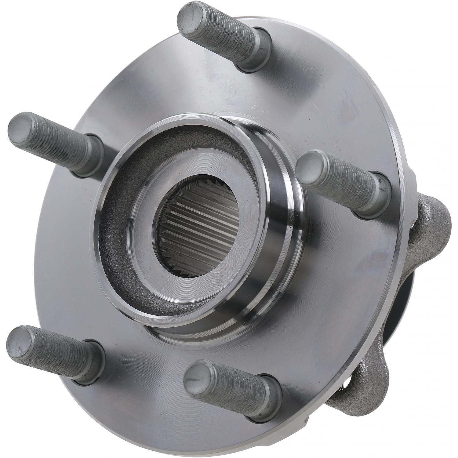 BCA Bearings WE60491 - Wheel Bearing and Hub Assembly BCA Bearings WE60491 Wheel Bearing and Hub Assembly product image 2 of 5