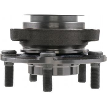 2013 Nissan Rogue Wheel Bearing and Hub Assembly Front BCA Bearings WE60491 image 3 of 4